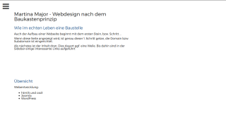 Screenshot pcdino.de